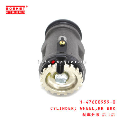 1-47600959-0 Rear Brake Wheel Cylinder For ISUZU FTR32 FRR33 6HE1 6HH1 1476009590