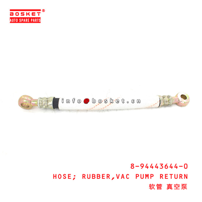 8-94443644-0 Vacuum Pump Return Rubber Hose For ISUZU NKR77 4JH1 8944436440