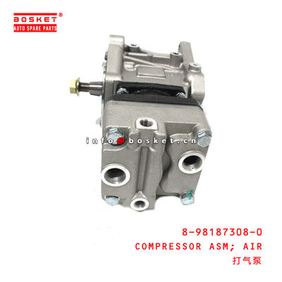 8-98187308-0 Air Compressor Assembly For ISUZU  4HK1 8981873080