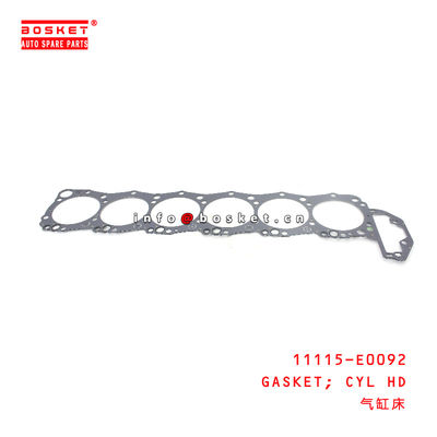 11115-E0092 Cylinder Head Gasket  for ISUZU HINO 500 J08E
