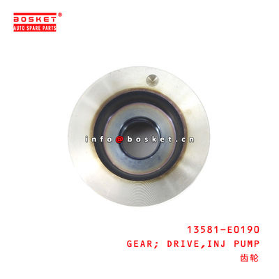 13581-E0190 injection Pump Drive Gear for ISUZU  J05E