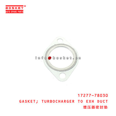 17277-78030 Turbocharger To Exhaust Duct Gasket  for ISUZU
