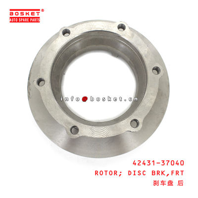 42431-37040 Front Disc Brake Rotor  for ISUZU HINO300