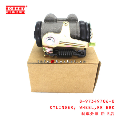 8-97349706-0 Rear Brake Wheel Cylinder For ISUZU  4HK1-T 8973497060