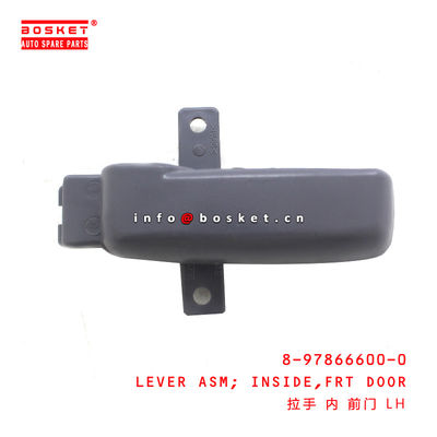 8-97866600-0 Front Door Inside Lever Asm For ISUZU NKR55 4JB1 8978666000