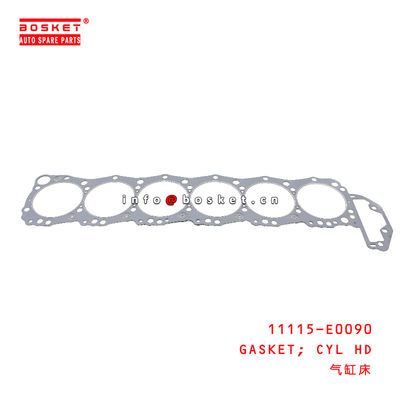 11115-E0090 Cylinder Head Gasket suitable for ISUZU HINO 500 J08E