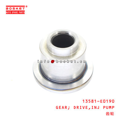 13581-E0190 njection Pump Drive Gear suitable for ISUZU  J05E