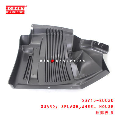 53715-E0020 Wheel House Splash Guard suitable for ISUZU HINO500