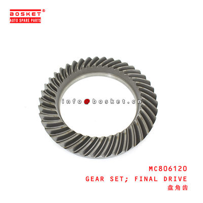 MC806120 Final Drive Gear Set suitable for ISUZU