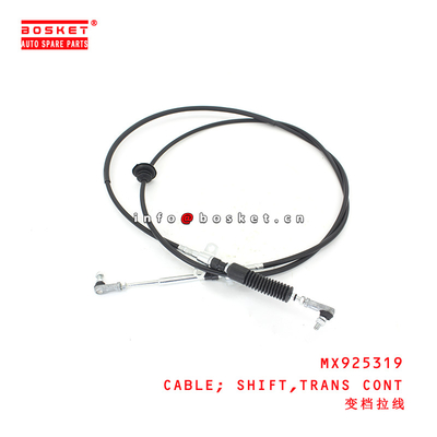 MX925319 Transmission Control Shift Cable suitable for ISUZU