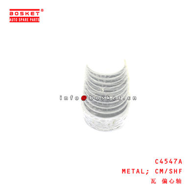 C4547A Camshaft Metal  for ISUZU LT132 4HF1 4HE1-T 6HE1