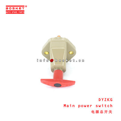 DYZKG Main Power Switch  For ISUZU UNIVERSAL