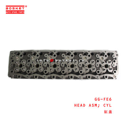GG-FE6 Cylinder Head Assembly for ISUZU UD-NISSAN FE6