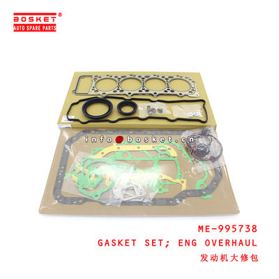 ME-995738 Engine Overhaul Gasket Set  For ISUZU MITS 4M40-T