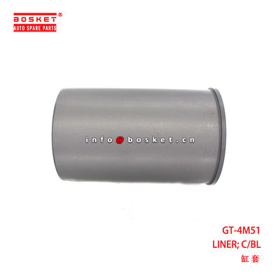 GT-4M51 Cylinder Block Liner suitable for ISUZU  4M51 GT-4M51