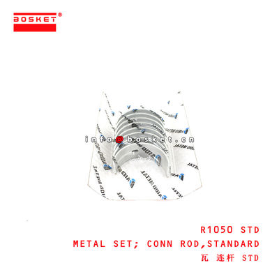 R1050 STD Standard Connecting Rod Metal Set suitable for ISUZU HINO300 N04C