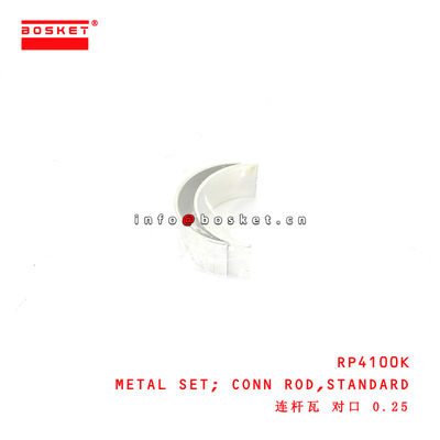 RP4100K Standard Connecting Rod Metal Set suitable for ISUZU  4HK1 6HK1