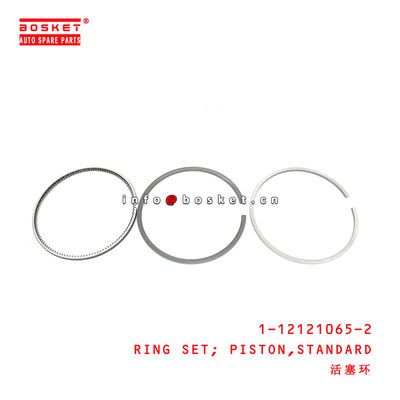 1-12121065-2 Standard Piston Ring Set suitable for ISUZU  6BG1