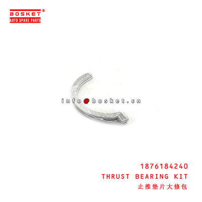 1-87618424-0 Thrust Bearing Kit suitable for ISUZU  4HK1 6HK1 1876184240