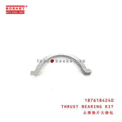 1-87618424-0 Thrust Bearing Kit suitable for ISUZU  4HK1 6HK1 1876184240