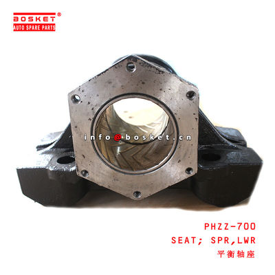 PHZZ-700 Lower Spring Seat for ISUZU HINO 700