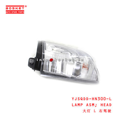 YJSQDD-HN300-L Head Lamp Assembly  for ISUZU HINO300
