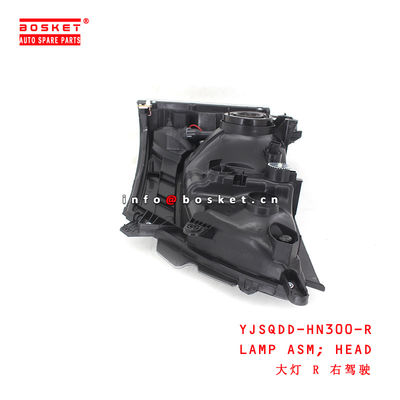 YJSQDD-HN300-R Head Lamp Assembly for ISUZU HINO300
