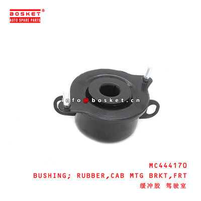 MC444170 Front Cab Mounting Bracket Rubber Bushing  for ISUZU