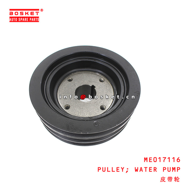 ME017116 Water Pump Pulley  for ISUZU MITSUBISHI