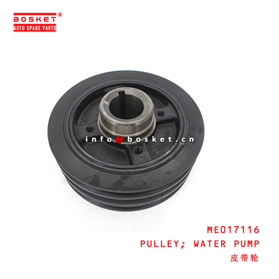 ME017116 Water Pump Pulley  for ISUZU MITSUBISHI