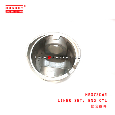 ME072065 Engine Cylinder Liner Set for ISUZU  6D16T