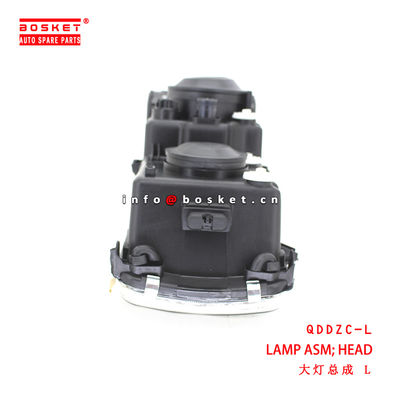 QDDZC-L Head Lamp Assembly suitable for ISUZU