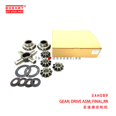 SAH089 Rear Final Drive Assembly Gear suitable for ISUZU