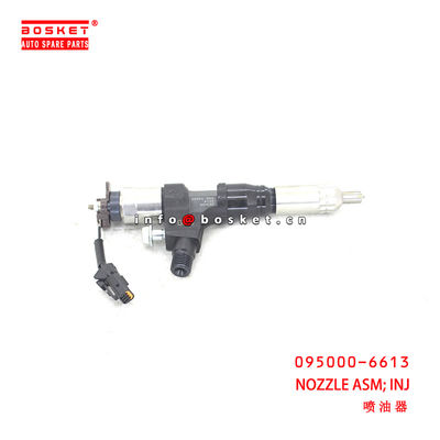 095000-6613 Injection Nozzle Assembly suitable for ISUZU