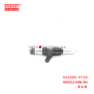 095000-9720 Injection Nozzle Assembly suitable for ISUZU