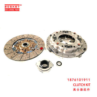 1-87610191-1 Clutch Kit suitable for ISUZU FRR FSR FT FV 6HK1 1876101911