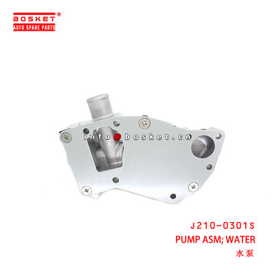 J210-0301S Water Pump Assembly for ISUZU  4LE1 4LE2