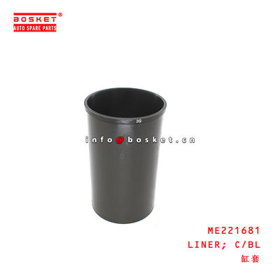 ME221681 Cylinder Block Liner  for ISUZU FUSO 4M50