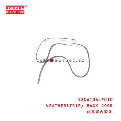5206106LE010 Back Door Weatherstrip  for ISUZU JAC