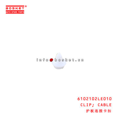 6102102LE010 Cable Clip for ISUZU JAC