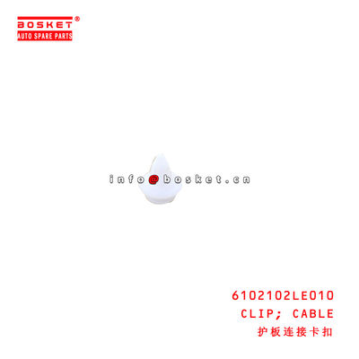 6102102LE010 Cable Clip for ISUZU JAC