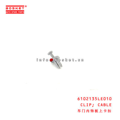 6102135LE010 Cable Clip  for ISUZU JAC