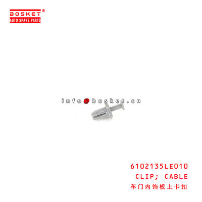 6102135LE010 Cable Clip  for ISUZU JAC