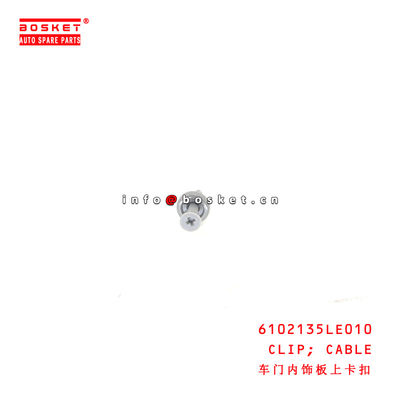 6102135LE010 Cable Clip  for ISUZU JAC