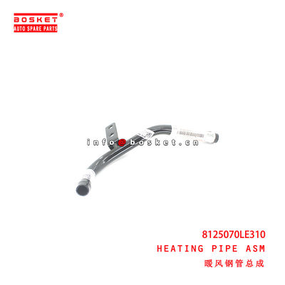 8125070LE310 Heating Pipe Assembly  for ISUZU JAC