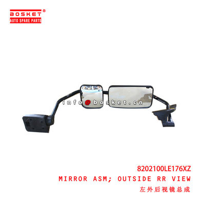 8202100LE176XZ Outside Rear View Mirror Assembly  for ISUZU JAC