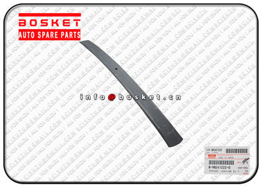 8982412220 8980943860 8-98241222-0 8-98094386-0 Rear Main Number 3 Leaf Spring Suitable for ISUZU NMR