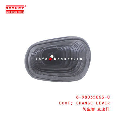 8-98035063-0 Change Lever Boot Suitable For ISUZU 8980350630