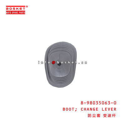8-98035063-0 Change Lever Boot Suitable For ISUZU 8980350630