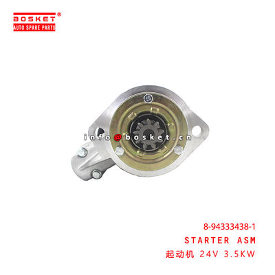 8-94333438-1 Starter Assembly Suitable For ISUZU NPR 4BD1 4BE1 4BC2 4BG1 8943334381